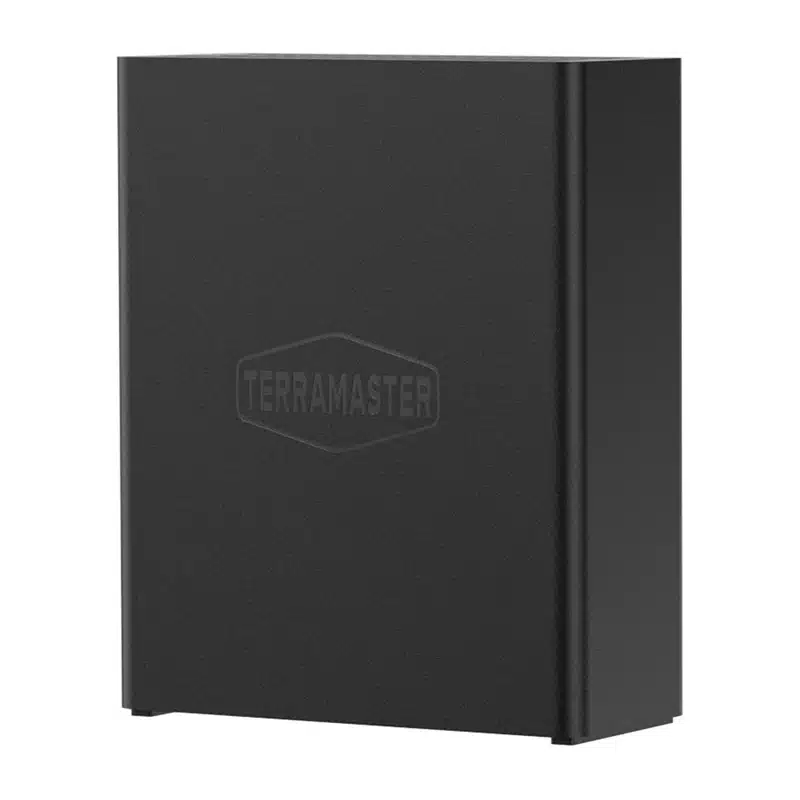 TerraMaster F8 SSD NAS, Διακομιστής Αρχείων με Επεξεργαστή Intel N95, 8 GB RAM, 8 Θέσεις M.2 NVMe - Image 2