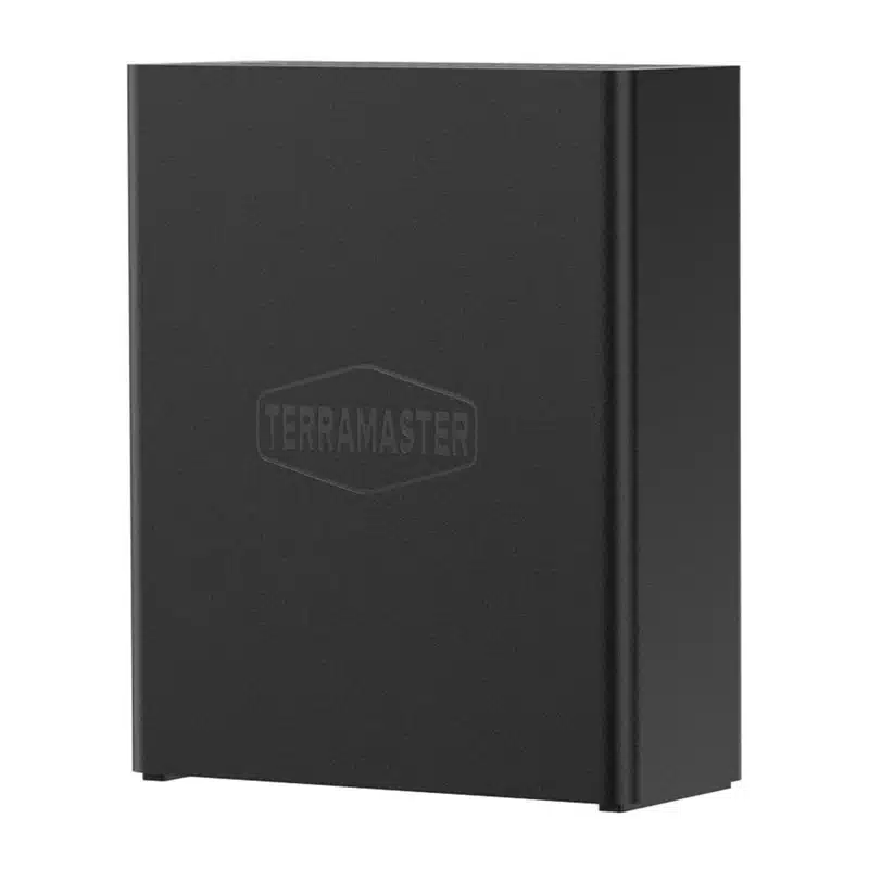 Terramaster F8 SSD Plus NAS, Διακομιστής Αρχείων με Intel Core i3-N305, 16 GB RAM, 8 Θέσεις - Image 2