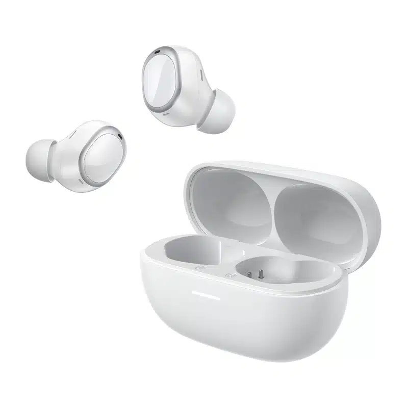 QCY MeloBuds A30 Ασύρματα Ακουστικά TWS, Λευκά - Image 2