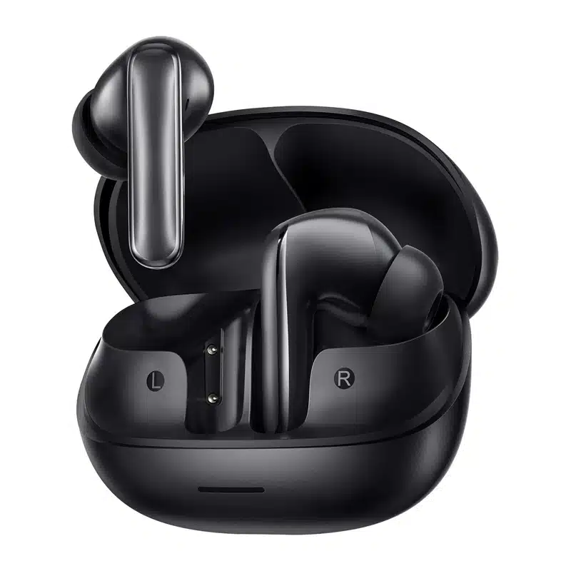 QCY MeloBuds N65 Ασύρματα Ακουστικά TWS, Μαύρα - Image 2