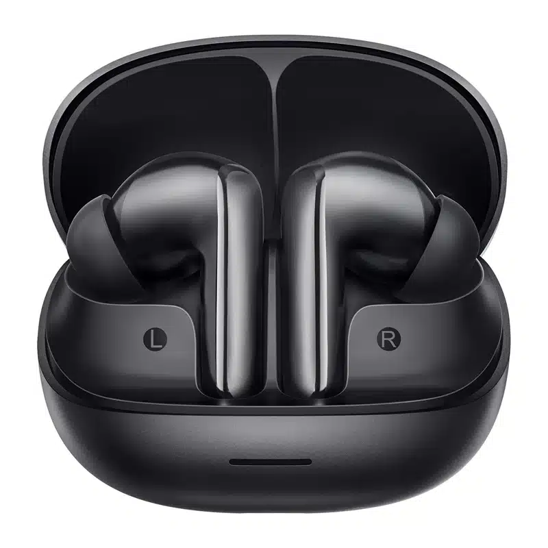QCY MeloBuds N65 Ασύρματα Ακουστικά TWS, Μαύρα - Image 3