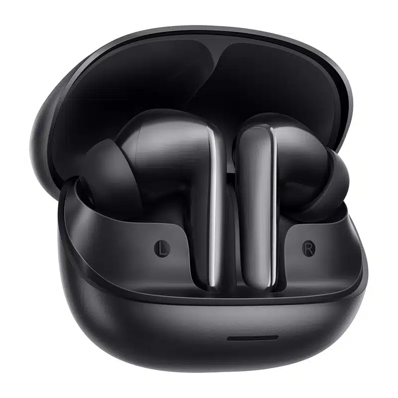 QCY MeloBuds N65 Ασύρματα Ακουστικά TWS, Μαύρα - Image 4