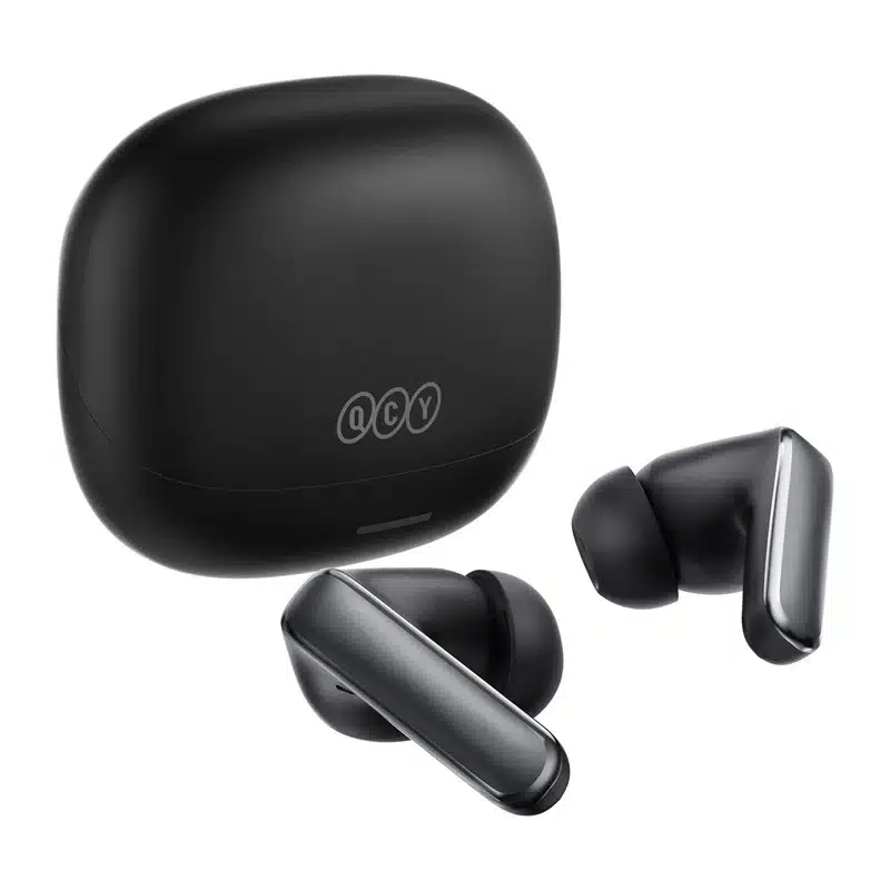 QCY MeloBuds N65 Ασύρματα Ακουστικά TWS, Μαύρα - Image 6