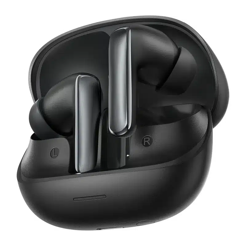 QCY MeloBuds N65 Ασύρματα Ακουστικά TWS, Μαύρα - Image 7