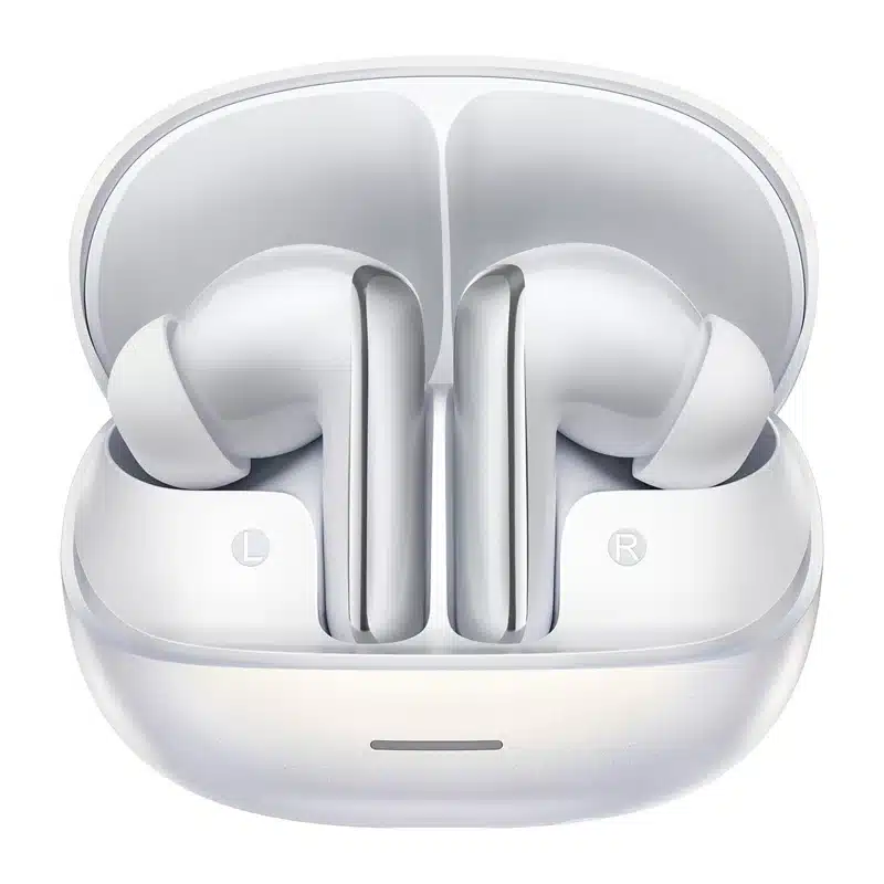 QCY Melobuds N65 Ασύρματα Ακουστικά Bluetooth 6.0, Λευκά - Image 3