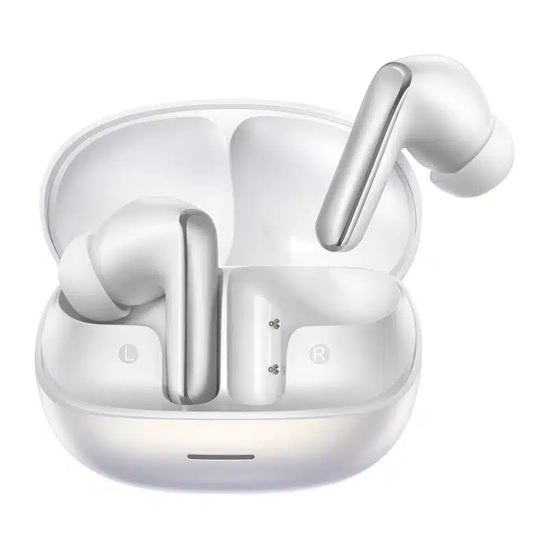 QCY Melobuds N65 Ασύρματα Ακουστικά Bluetooth 6.0, Λευκά - Image 7