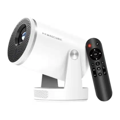 Magcubic HY320Pro Προβολέας Πολυμέσων, Full HD 1080p, Wi-Fi 6, Bluetooth 5.4