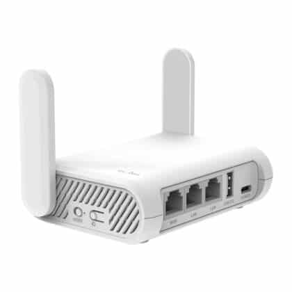GL.iNet Opal GL-SFT1200 δρομολογητής Wi-Fi 5 με εξωτερική κεραία