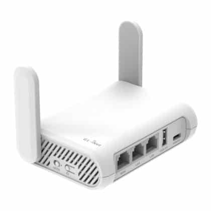 GL.iNet Opal GL-SFT1200 δρομολογητής Wi-Fi 5 με εξωτερική κεραία