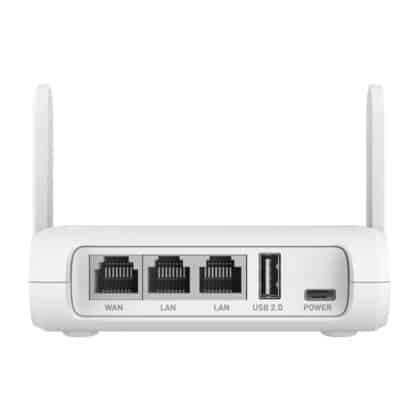 GL.iNet Opal GL-SFT1200 δρομολογητής Wi-Fi 5 με εξωτερική κεραία