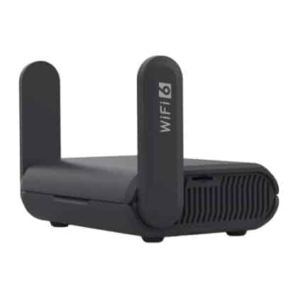 Δρομολογητής GL.iNet Slate AX GL-AXT1800 Wi-Fi 6 με εξωτερική κεραία