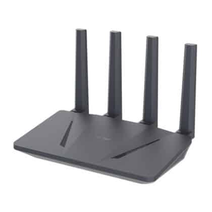 Δρομολογητής GL.iNet Flint GL-AX1800 Wi-Fi 6 με εξωτερικές κεραίες