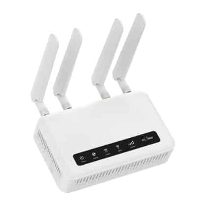 GL.iNet Spitz Plus (GL-X2000) Δρομολογητής 4G LTE, Wi-Fi 6