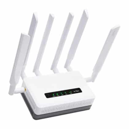 Δρομολογητής GL.iNet Puli AX (GL-XE3000) 5G NR με Wi-Fi 6