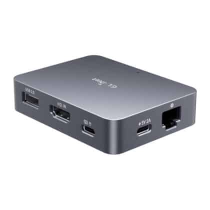 GL.iNet Comet v2 Διακόπτης KVM, 4K@30 FPS, Gigabit Ethernet