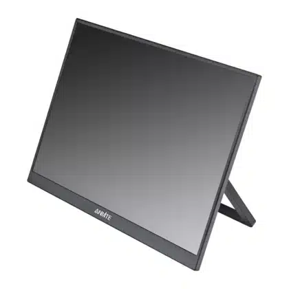 Anmite A160W03H Φορητή Οθόνη IPS 16", Μαύρη