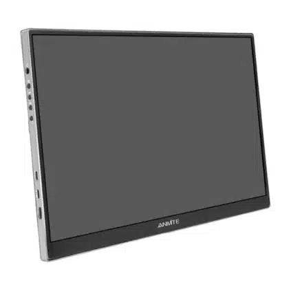 Anmite A160W04 Φορητή Οθόνη IPS 16", Μαύρη