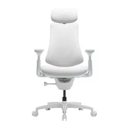 LiberNovo Omni GEN Εργονομική Καρέκλα 48 cm, Λευκή