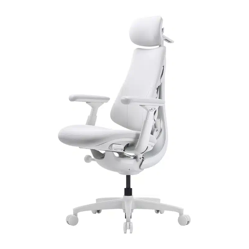 LiberNovo Omni GEN Εργονομική Καρέκλα 48 cm, Λευκή - Image 2