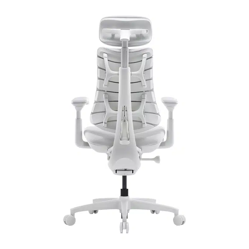 LiberNovo Omni GEN Εργονομική Καρέκλα 48 cm, Λευκή - Image 6