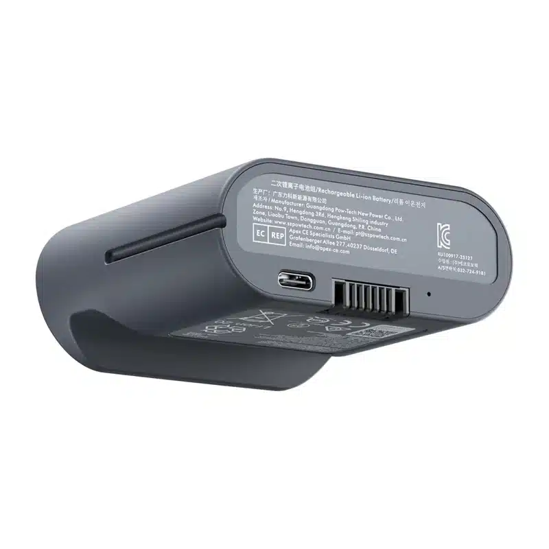 LiberNovo Μπαταρία για Omni GEN / Omni Dynamic, 2200 mAh, USB-C - Image 2