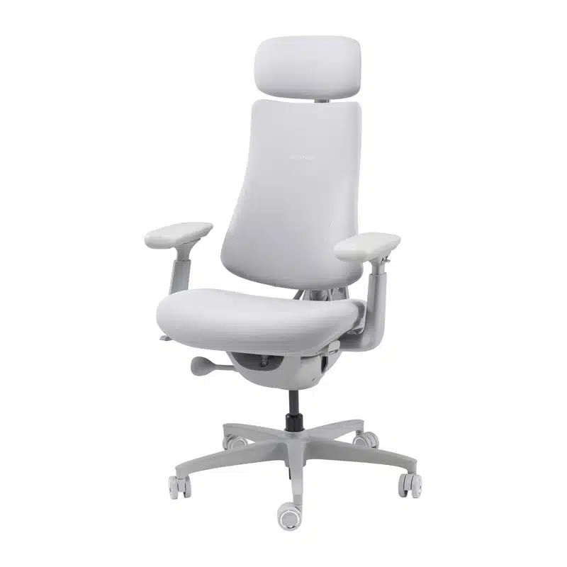 LiberNovo Omni Εργονομική Καρέκλα 45 εκ., Γκρι - Image 5