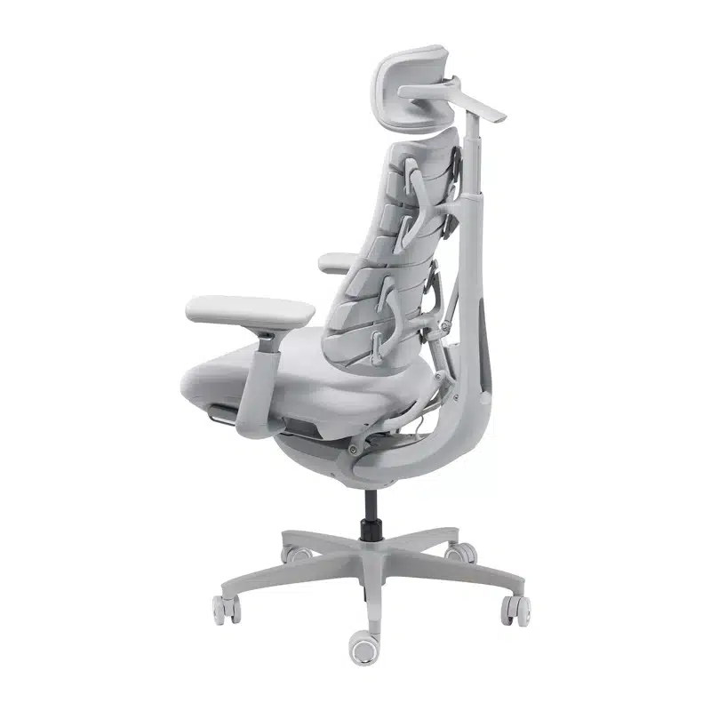 LiberNovo Omni Εργονομική Καρέκλα 45 εκ., Γκρι - Image 6