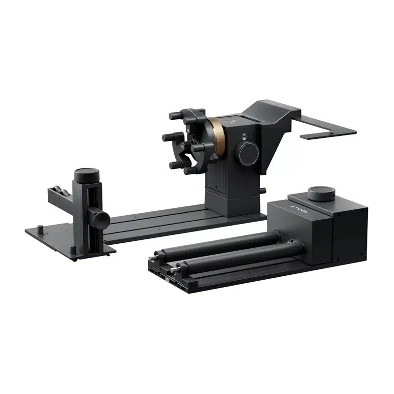 Περιστροφικός προσαρμογέας XTOOL RA3 Lite - Image 2