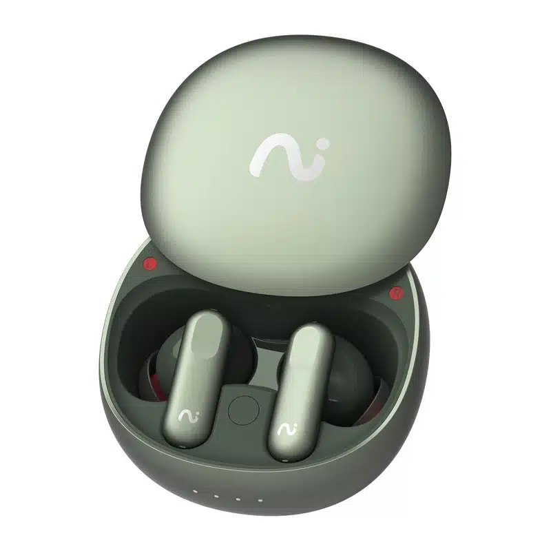 VIAIM Nano+ AI Ακουστικά με Συσκευή Εγγραφής Φωνής, Πράσινα - Image 4