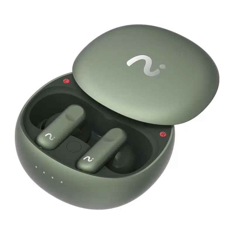 VIAIM Nano+ AI Ακουστικά με Συσκευή Εγγραφής Φωνής, Πράσινα - Image 5