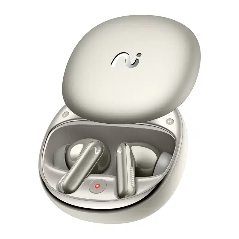 VIAIM Recdot 2 AI TWS Ακουστικά με Συσκευή Εγγραφής Φωνής, Χρυσό - Image 2