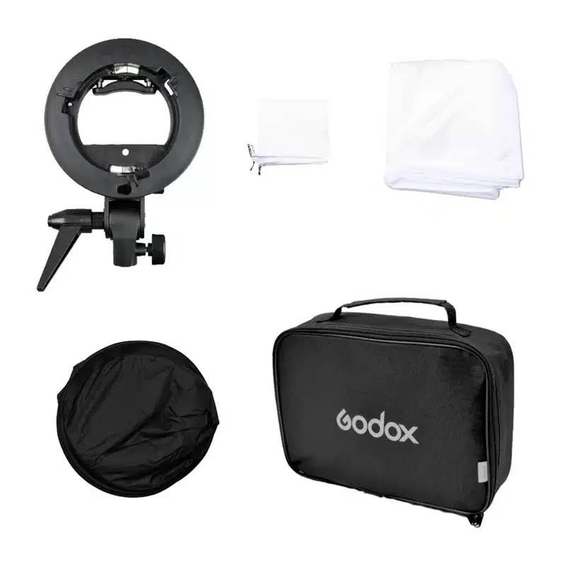 GODOX SFUV6060 Softbox, 60x60 εκ. - Image 4