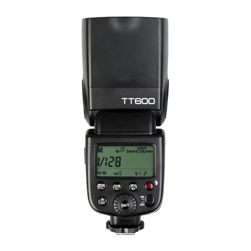 Φλας GODOX TT600S - Image 4