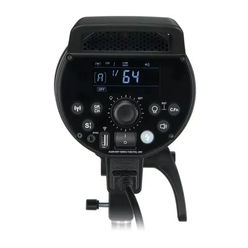 Φλας GODOX DP600IIIV - Image 3