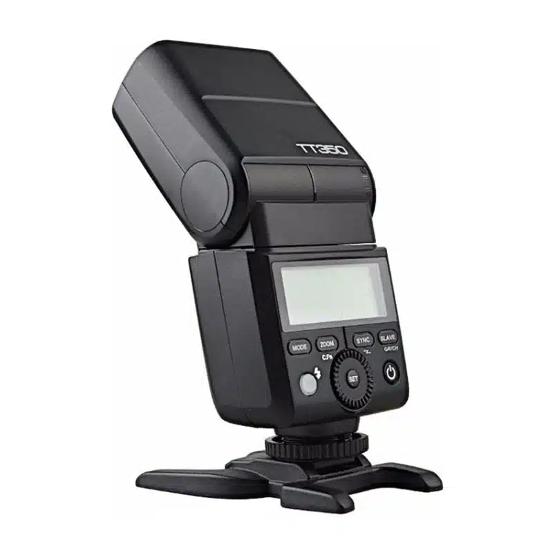 GODOX TT350C Φλας για Canon TTL - Image 2
