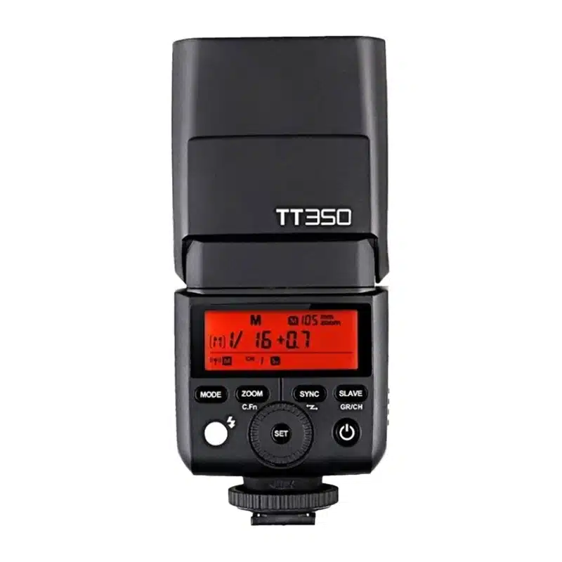 Φλας GODOX TT350 TTL Sony - Image 3