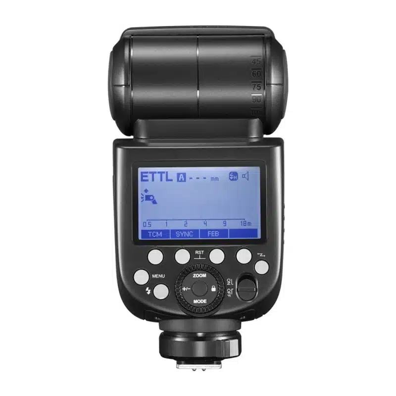 Φλας GODOX TT685II TTL Nikon - Image 4