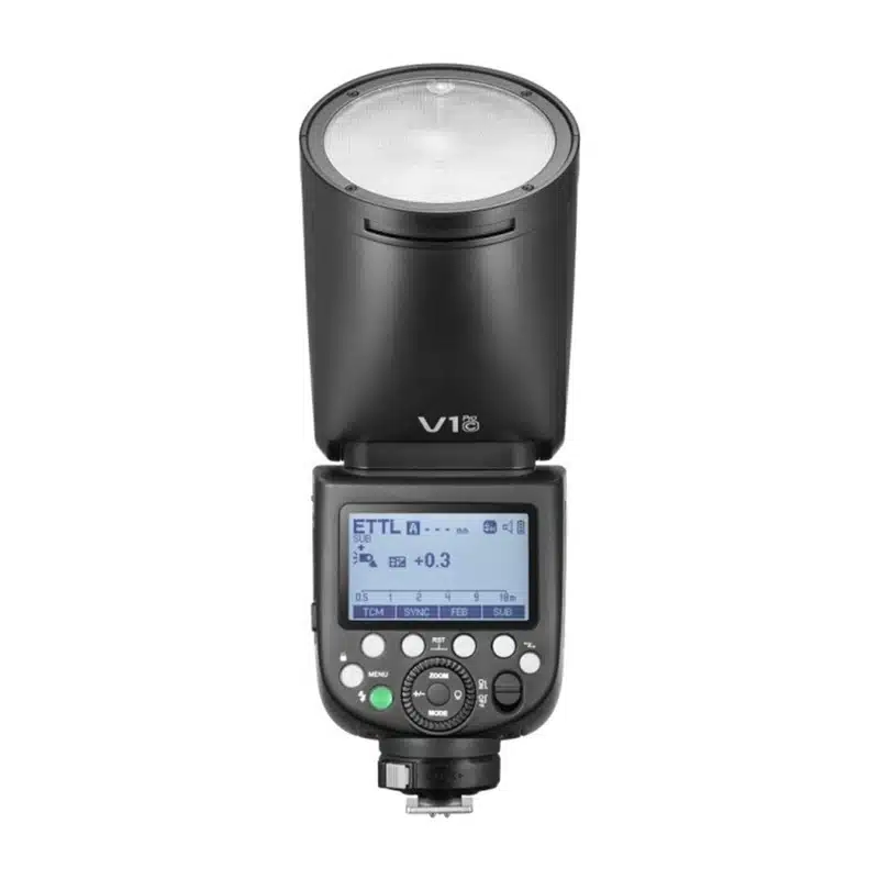 Φλας GODOX V1Pro TTL Sony - Image 2