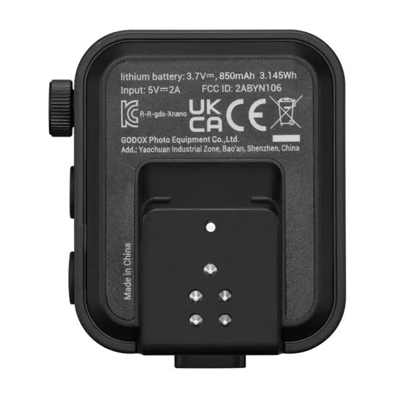 GODOX X3 Τηλεχειριστήριο TTL για Canon - Image 6