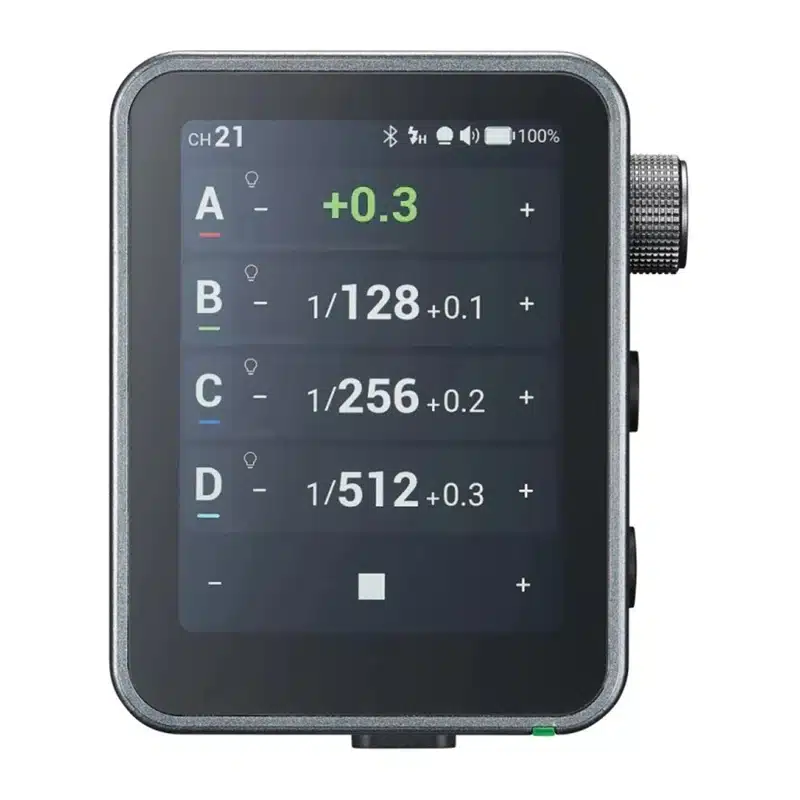 GODOX X3Pro TTL Τηλεχειριστήριο για Sony - Image 4
