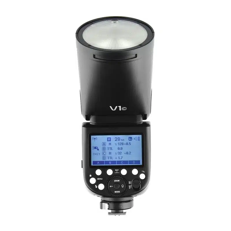 Φλας GODOX V1 TTL Sony - Image 3
