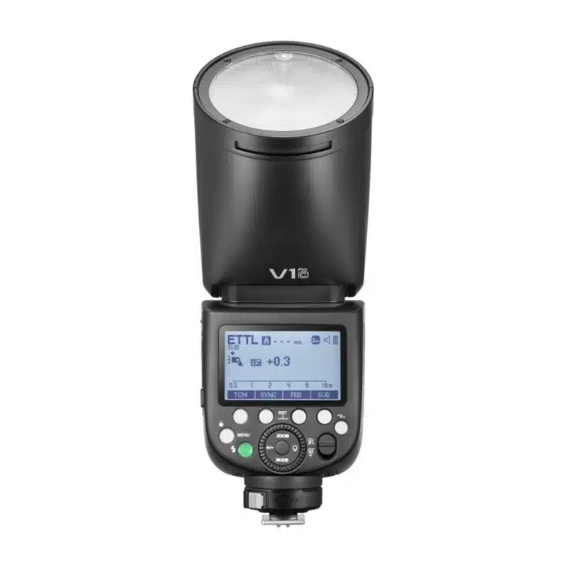 Φλας GODOX V1Pro TTL Nikon - Image 6