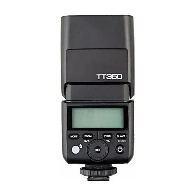 GODOX TT350F Φλας TTL για Fujifilm - Image 3