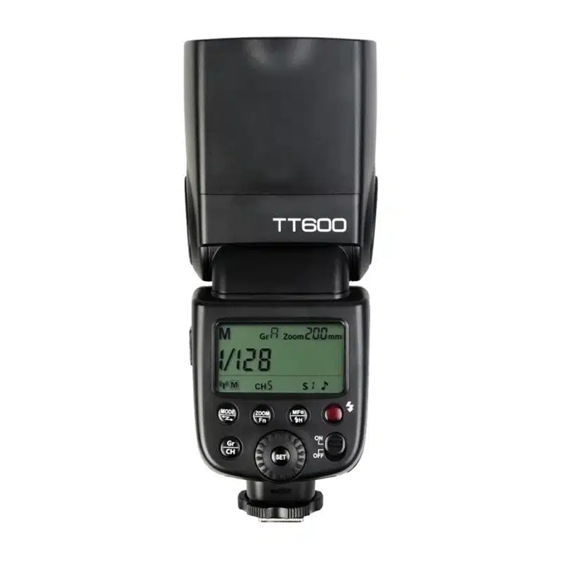 Φλας GODOX TT600 - Image 7