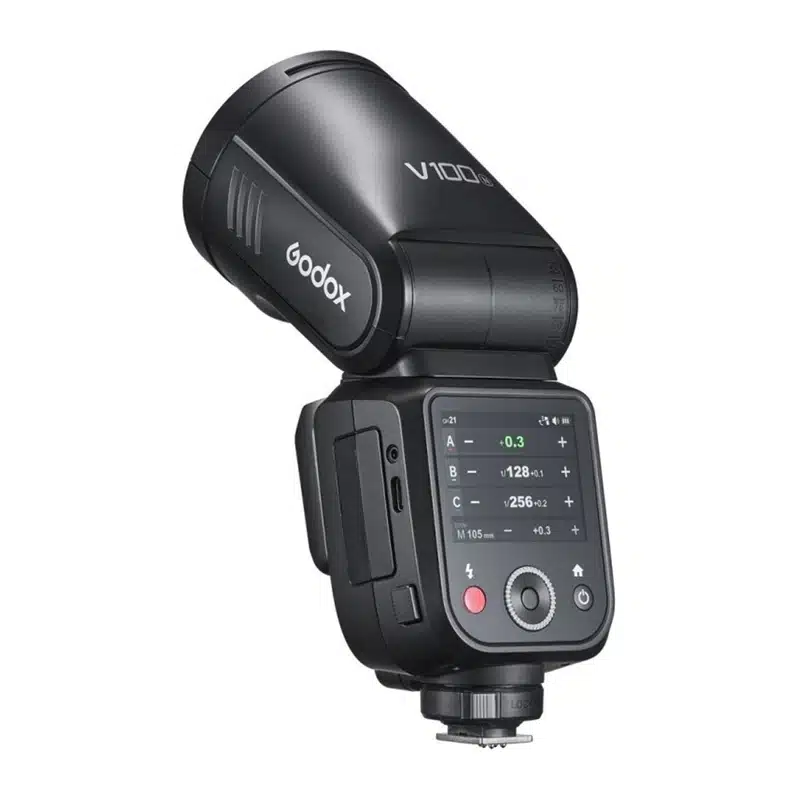 Φλας GODOX V100 TTL Nikon - Image 10