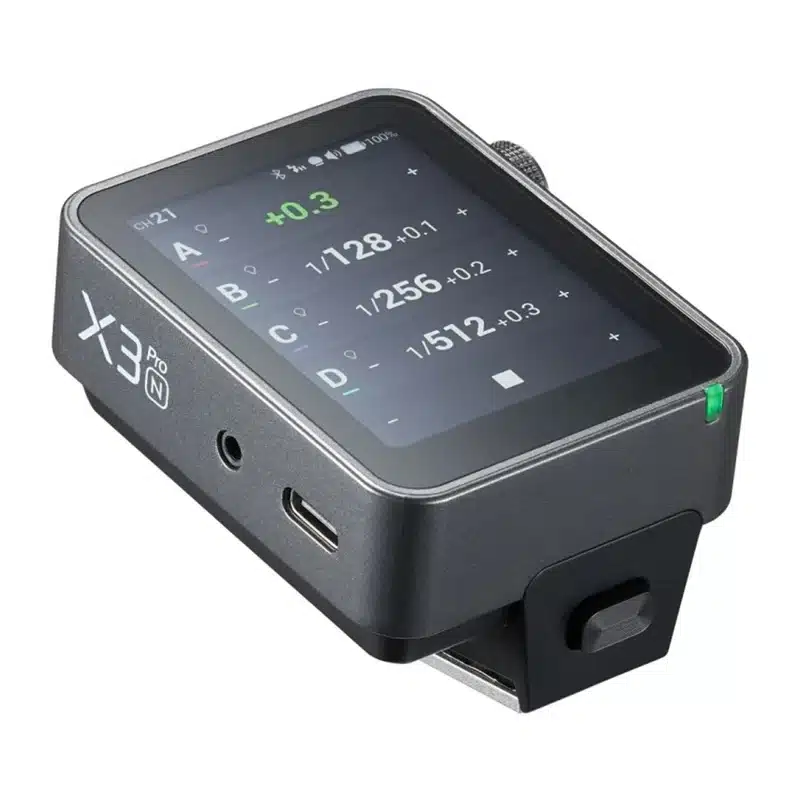 GODOX X3Pro Συσκευή Ενεργοποίησης Φλας TTL για Nikon - Image 2