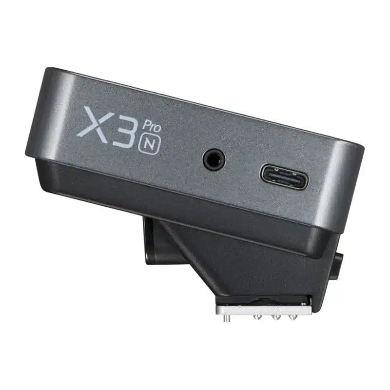 GODOX X3Pro Συσκευή Ενεργοποίησης Φλας TTL για Nikon - Image 5