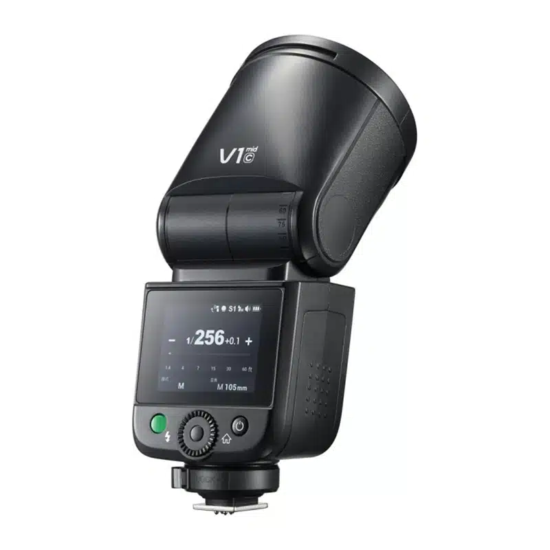 GODOX V1-C Φλας TTL για Canon - Image 2
