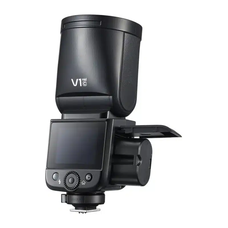 GODOX V1-C Φλας TTL για Canon - Image 3