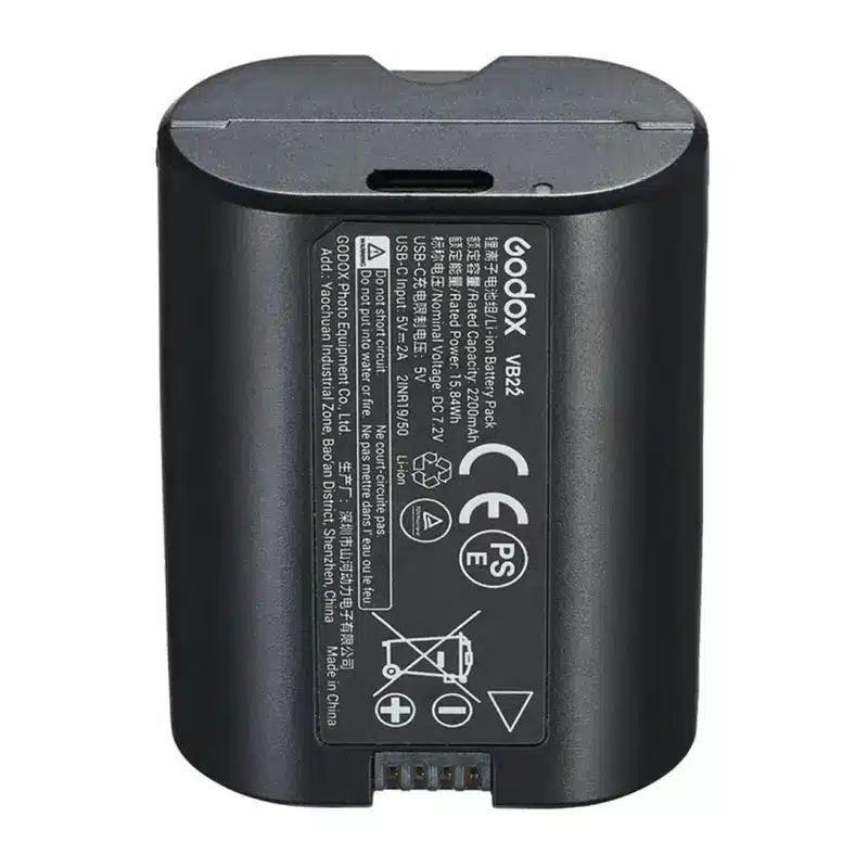 GODOX V1-C Φλας TTL για Canon - Image 8
